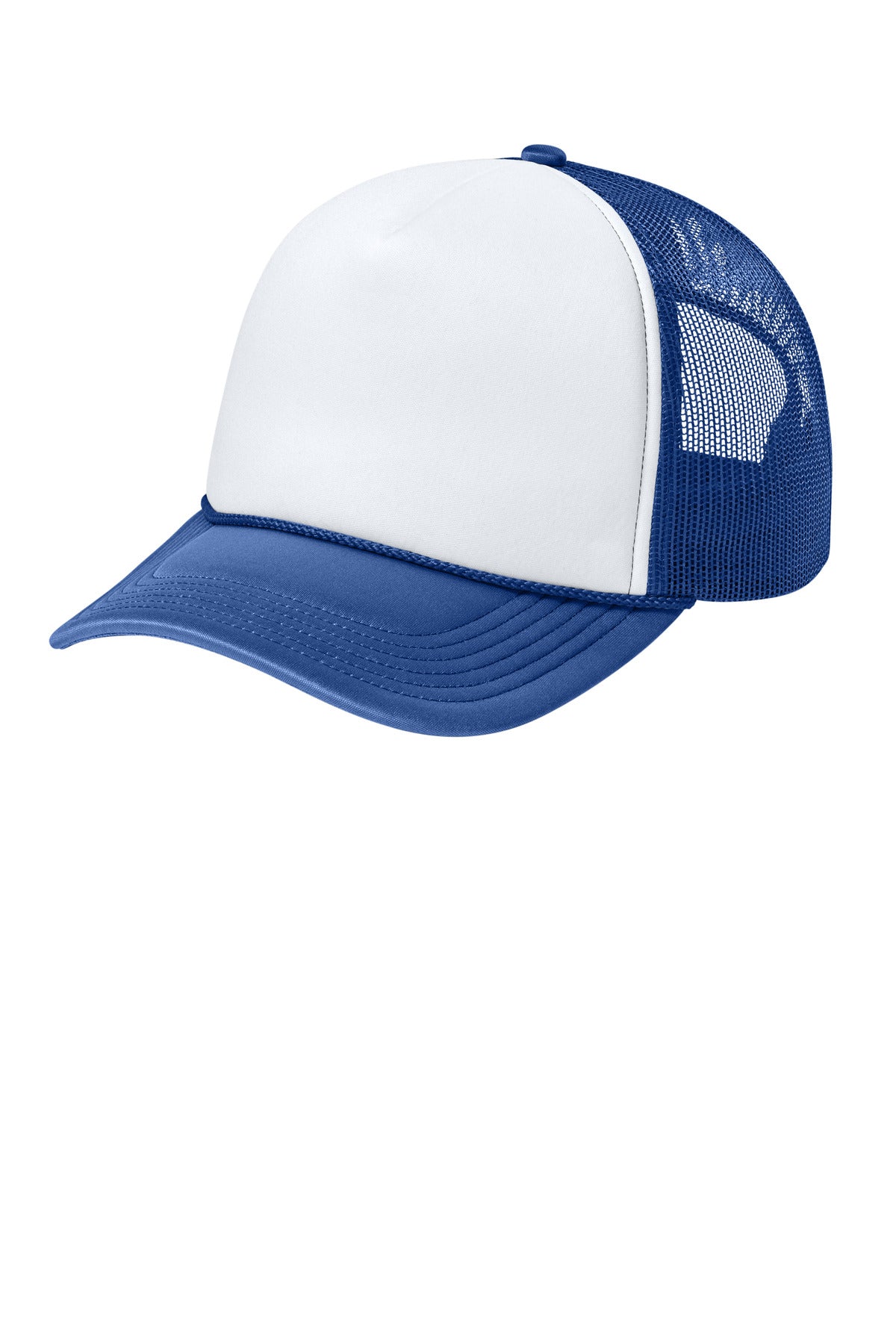 Port Authority Foam Truck'N Cap C993 - EMBROIDERED