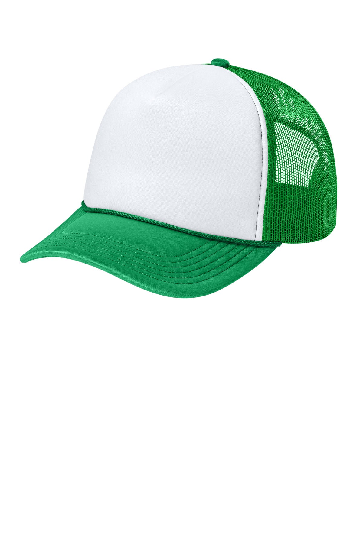 Port Authority Foam Truck'N Cap C993 - EMBROIDERED