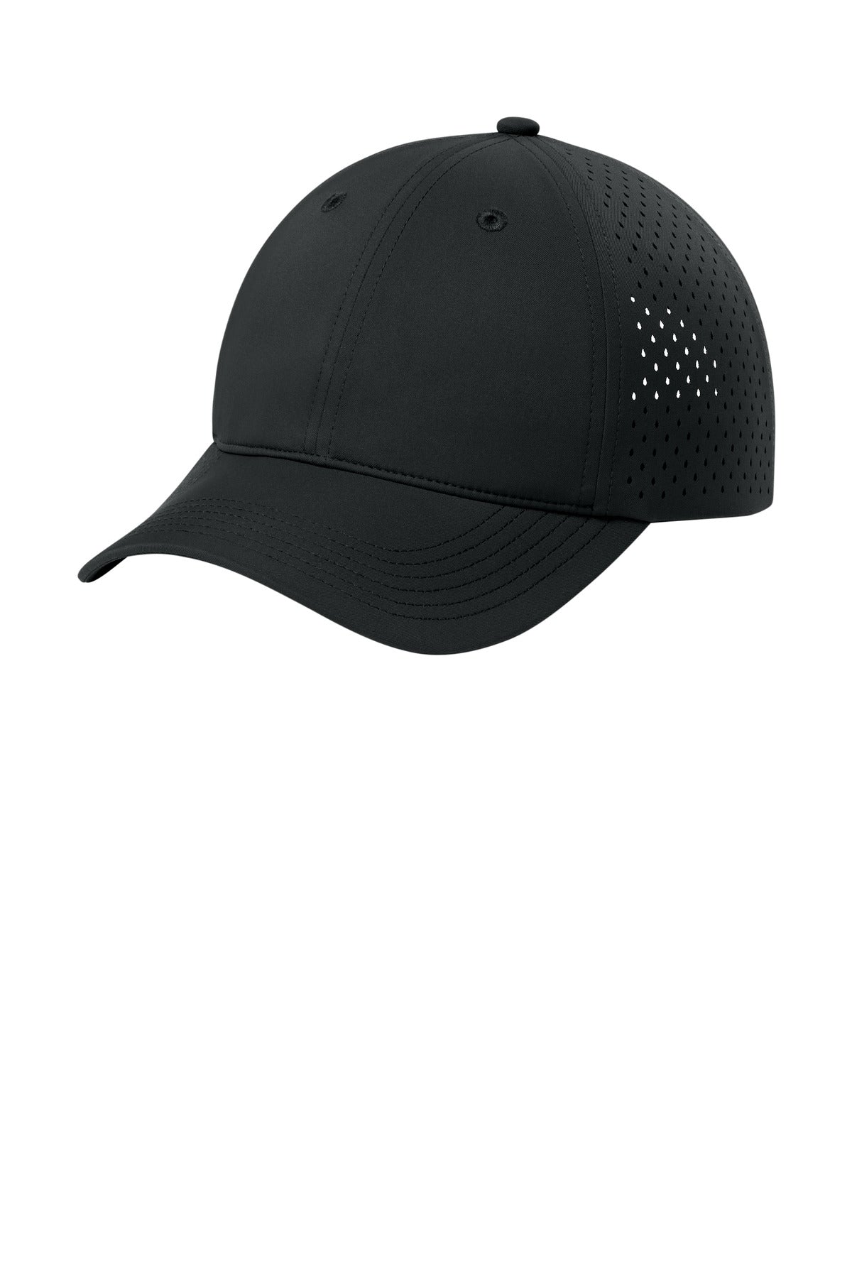 Port Authority All-Day Performance UPF Perforated Cap C995 - EMBROIDERED