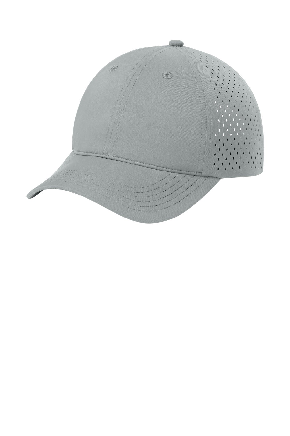 Port Authority All-Day Performance UPF Perforated Cap C995 - EMBROIDERED