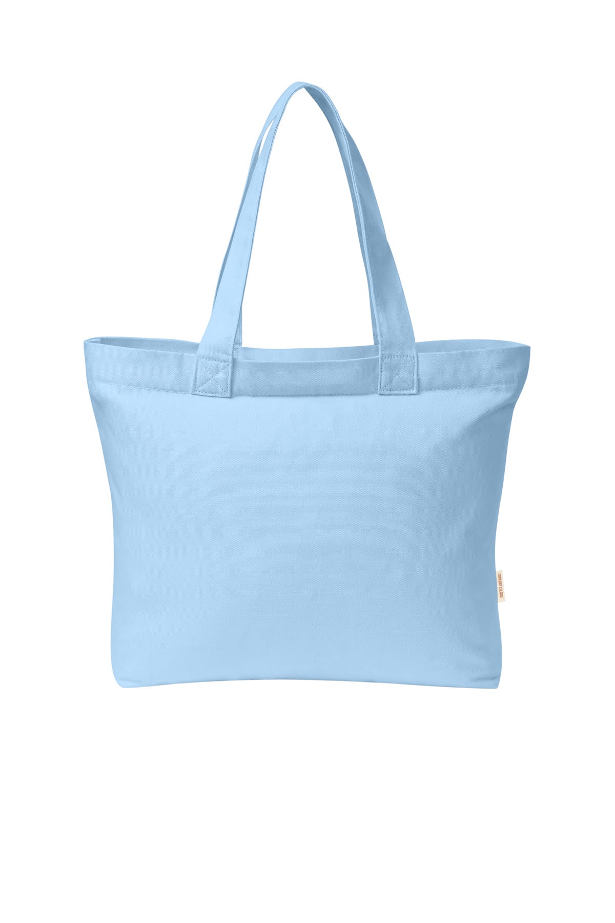 Comfort Colors Everyday Tote CCET0 - EMBROIDERED