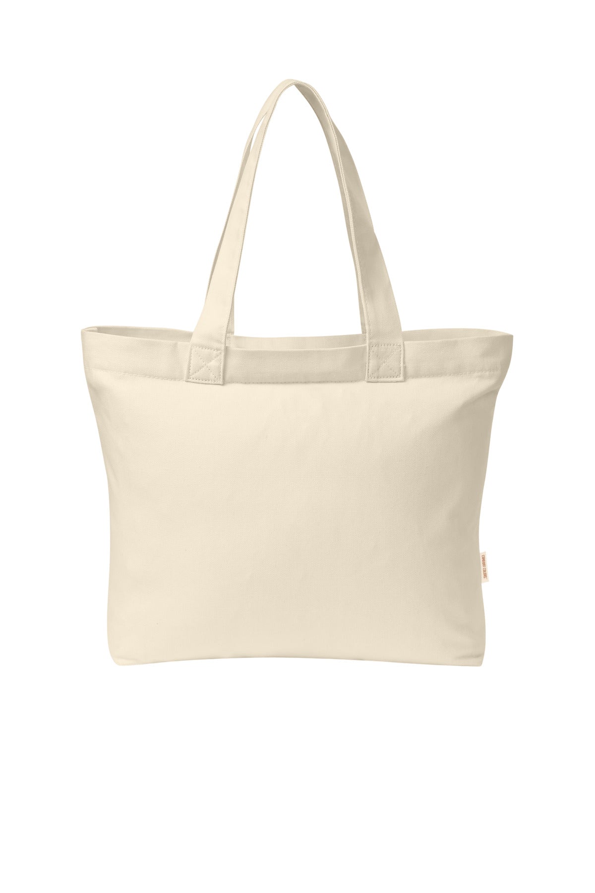 Comfort Colors Everyday Tote CCET0 - EMBROIDERED