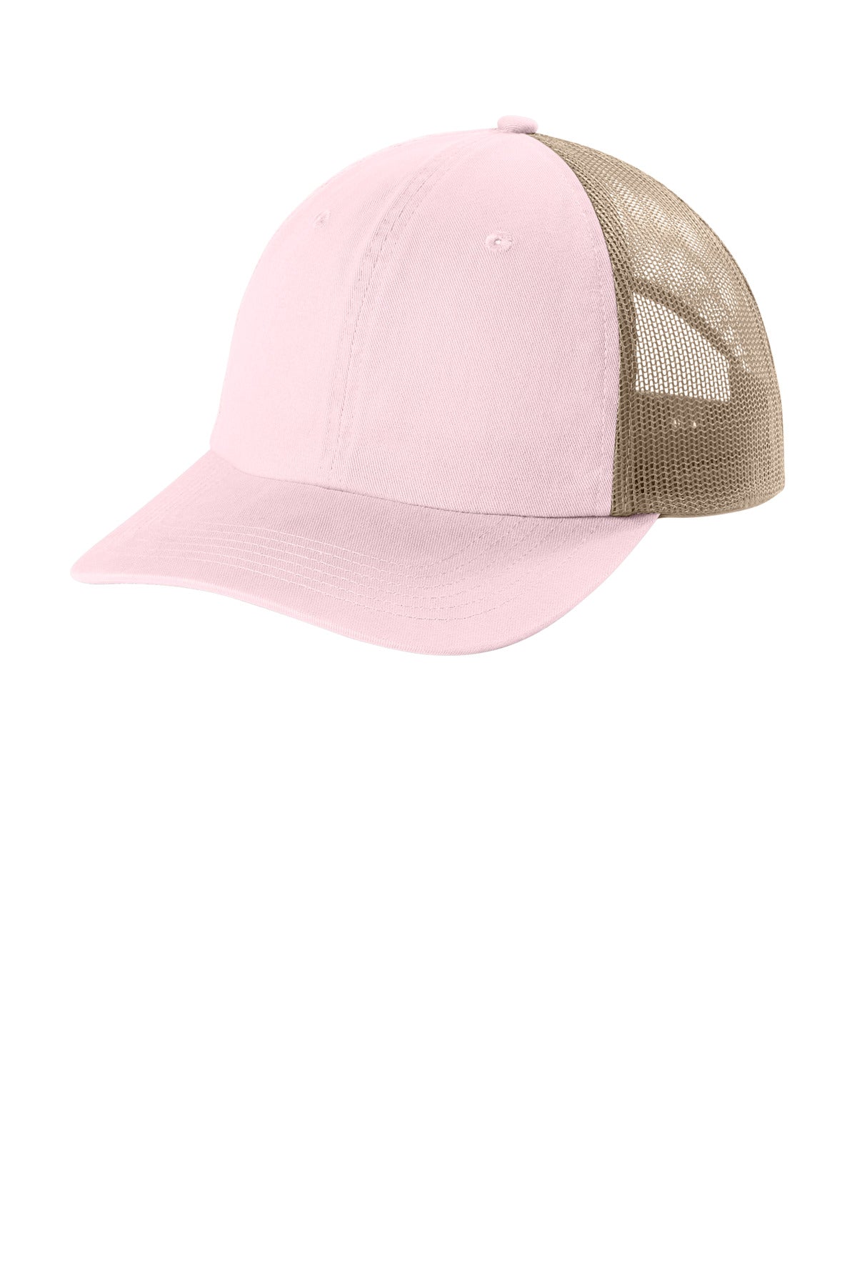 Comfort Colors Sunwashed Trucker Cap CCST0 - EMBROIDERED
