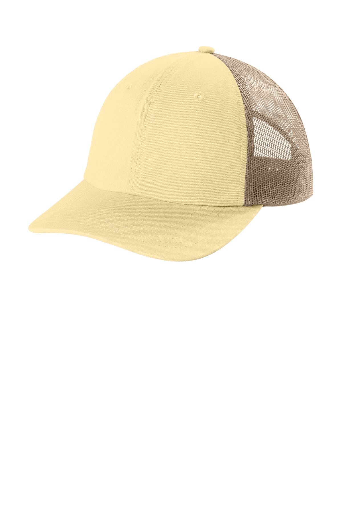Comfort Colors Sunwashed Trucker Cap CCST0 - EMBROIDERED