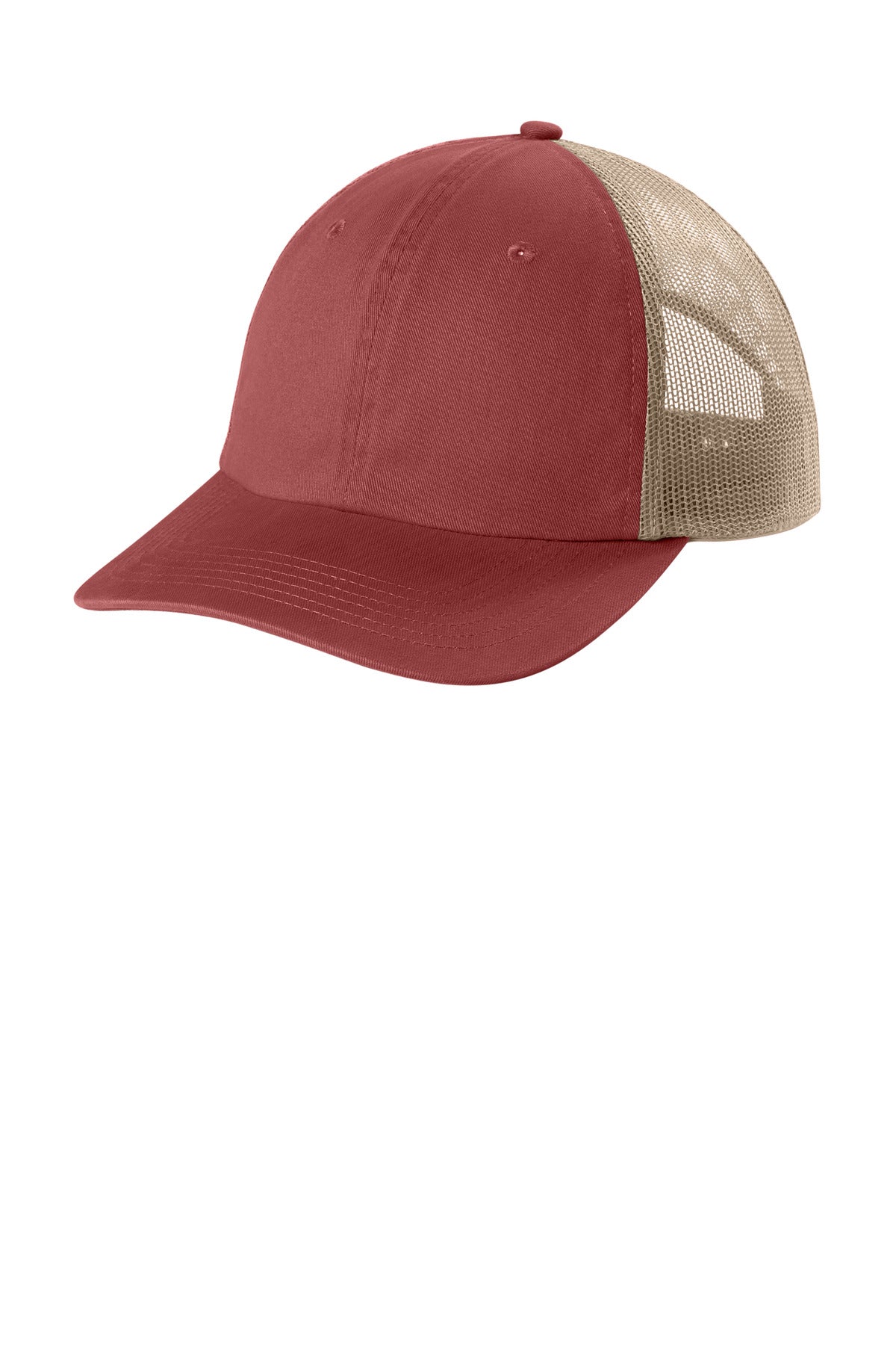 Comfort Colors Sunwashed Trucker Cap CCST0 - EMBROIDERED