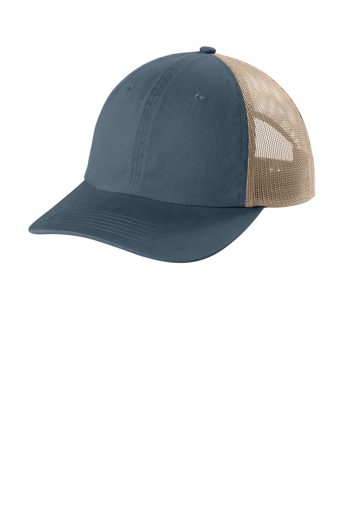 Comfort Colors Sunwashed Trucker Cap CCST0 - EMBROIDERED