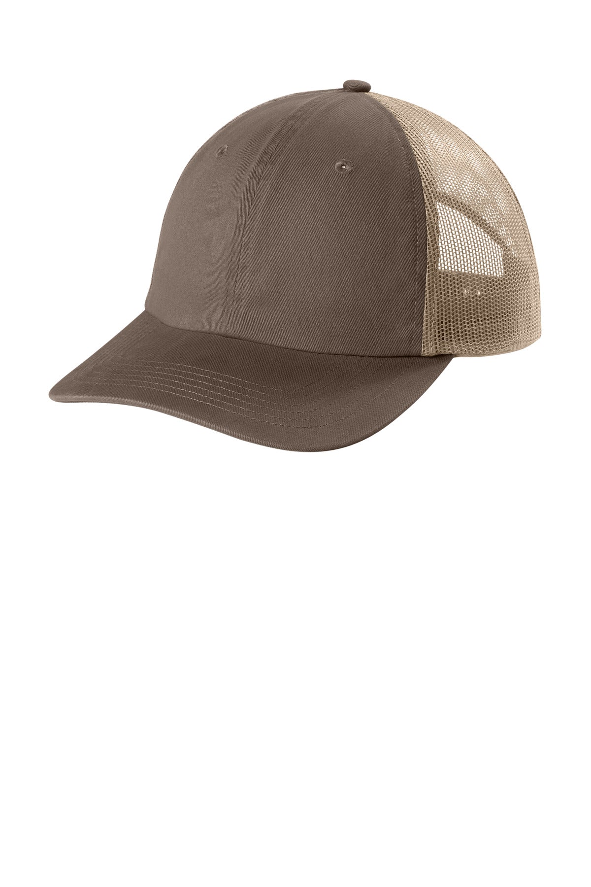 Comfort Colors Sunwashed Trucker Cap CCST0 - EMBROIDERED