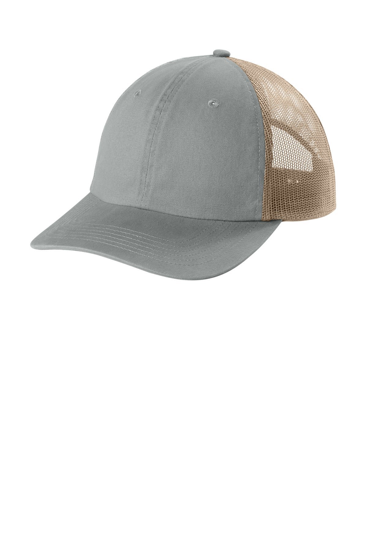 Comfort Colors Sunwashed Trucker Cap CCST0 - EMBROIDERED