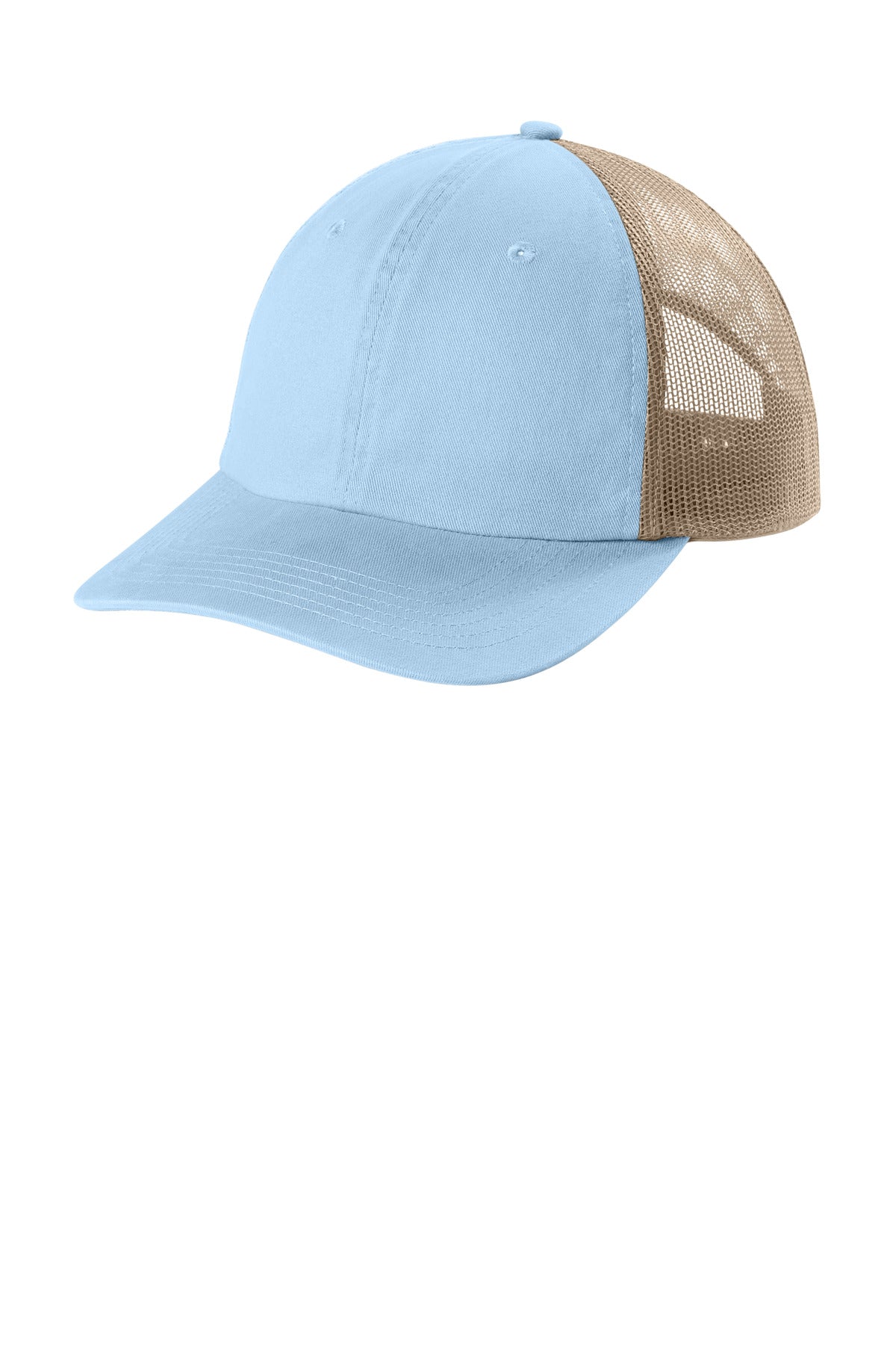 Comfort Colors Sunwashed Trucker Cap CCST0 - EMBROIDERED