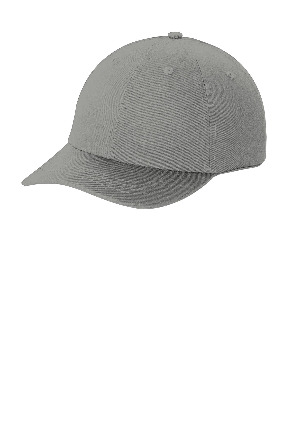Port Authority Washed Twill Cap.  CP78 - EMBROIDERED