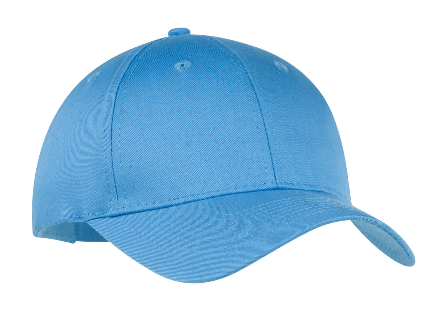 Port & Co Six-Panel Twill Cap.  CP80