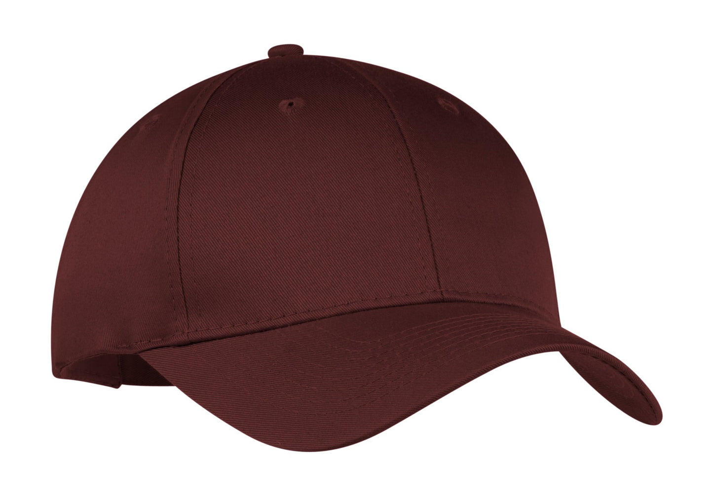 Port & Co Six-Panel Twill Cap.  CP80