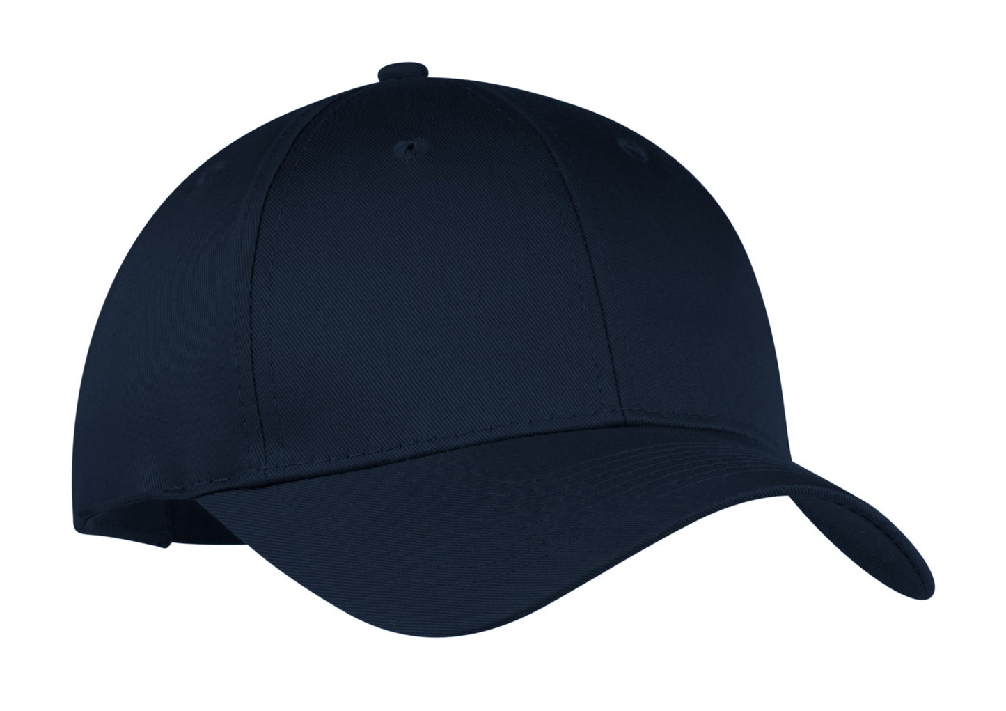 Port & Co Six-Panel Twill Cap.  CP80