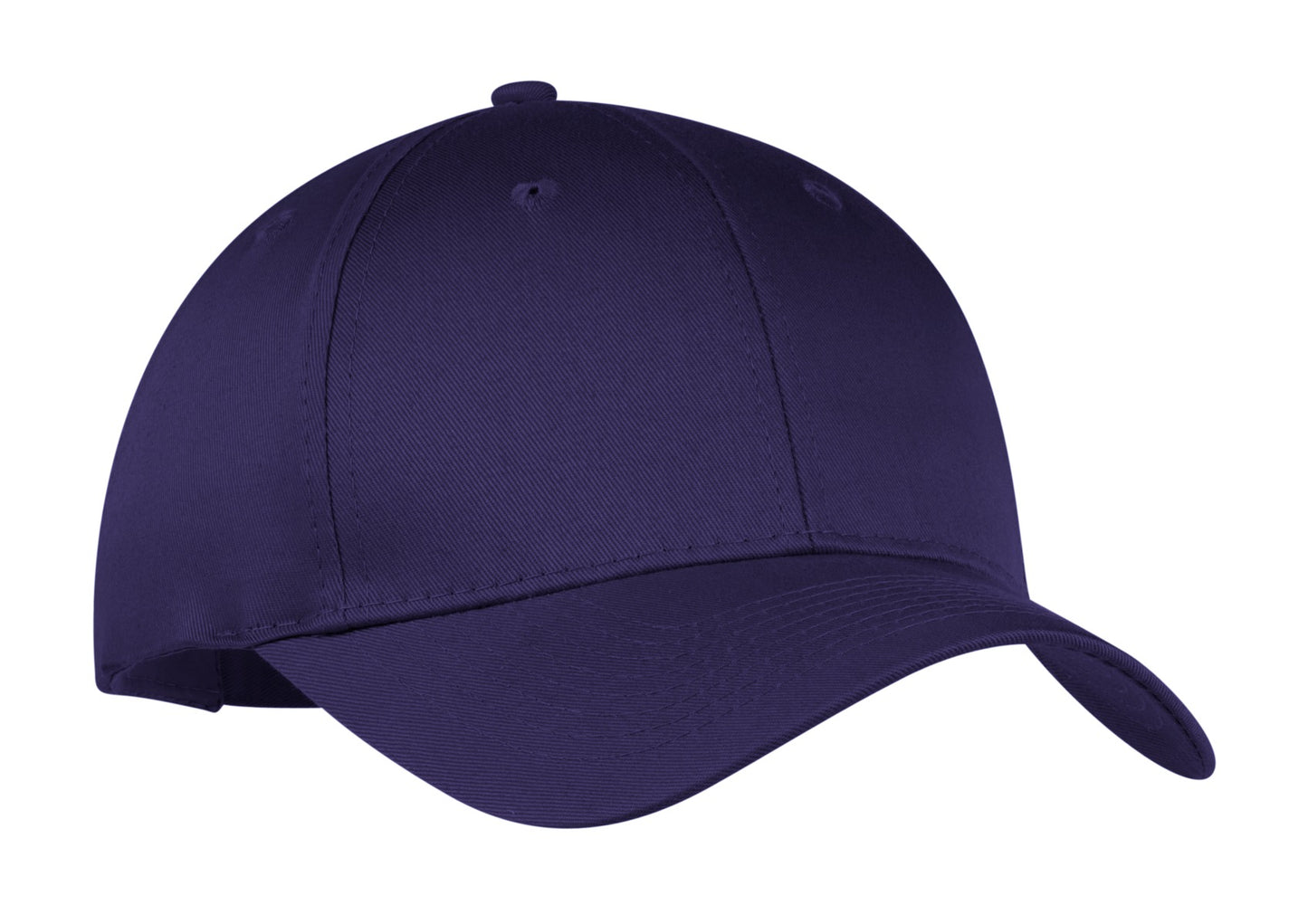 Port & Co Six-Panel Twill Cap.  CP80