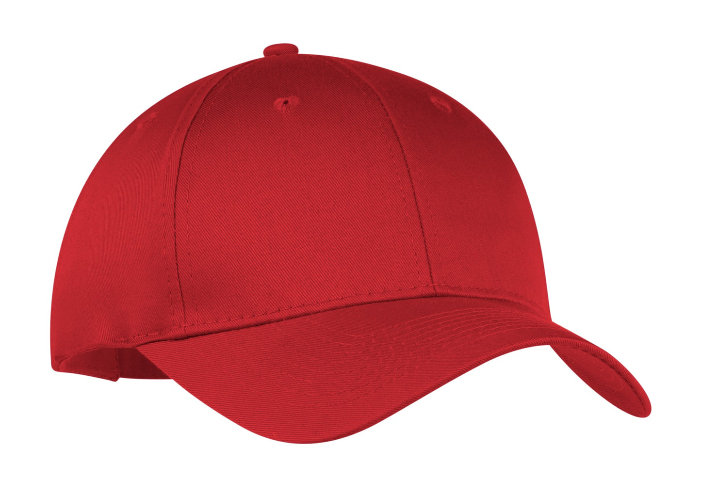 Port & Co Six-Panel Twill Cap.  CP80