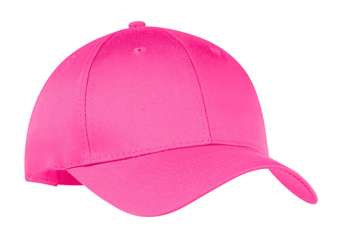 Port & Co Six-Panel Twill Cap.  CP80