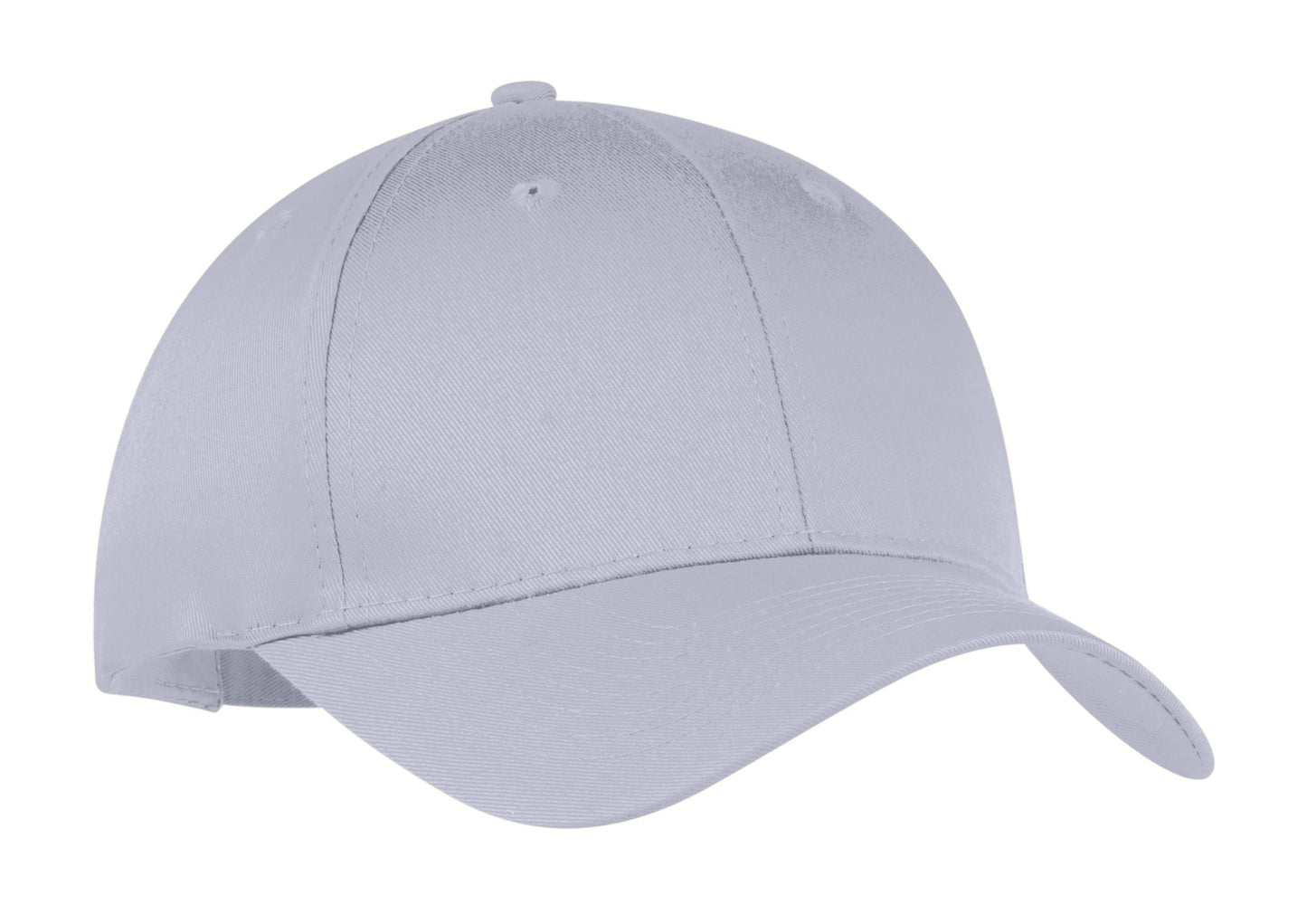 Port & Co Six-Panel Twill Cap.  CP80