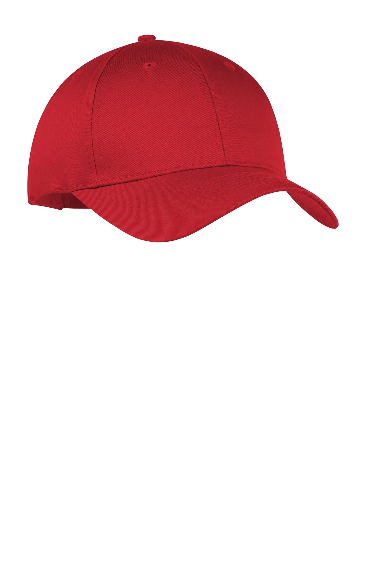 Port & Co Six-Panel Twill Cap.  CP80