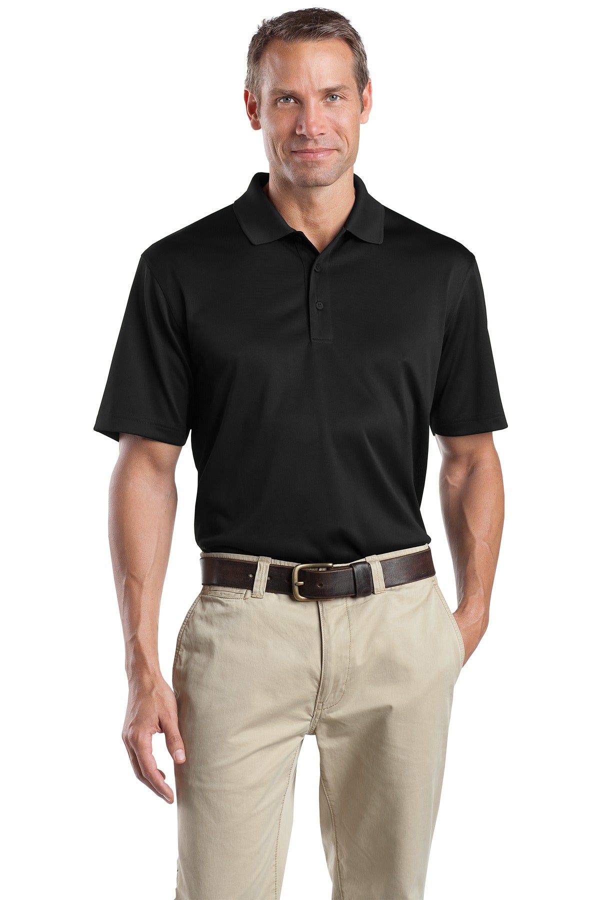 CornerStone Tall Select Snag-Proof Polo. TLCS412 - EMBROIDERED