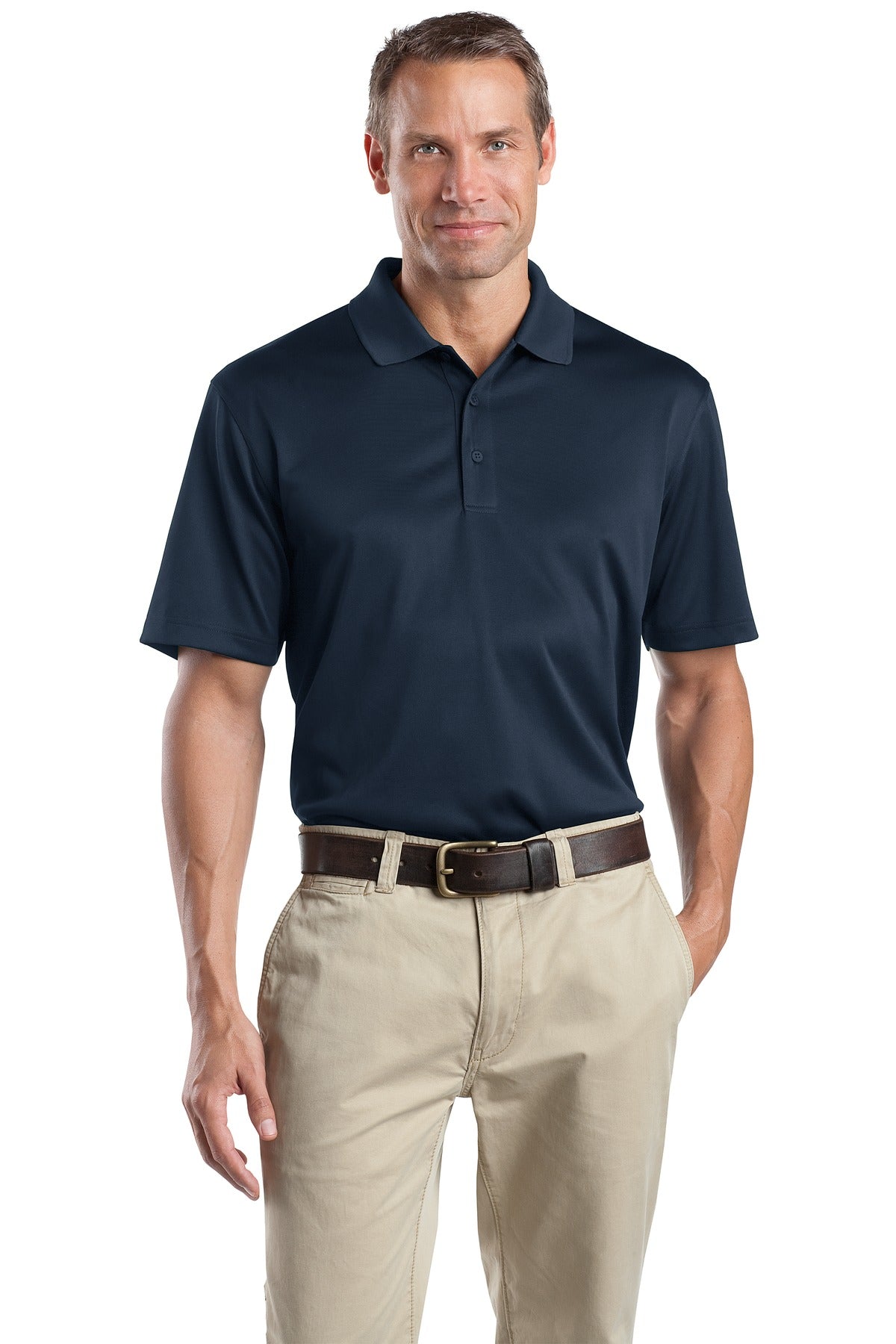 CornerStone Tall Select Snag-Proof Polo. TLCS412 - EMBROIDERED