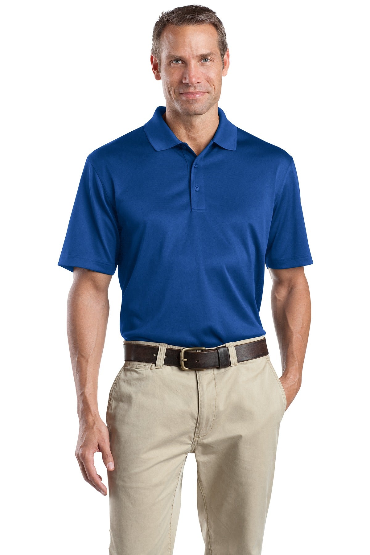 CornerStone Tall Select Snag-Proof Polo. TLCS412 - EMBROIDERED