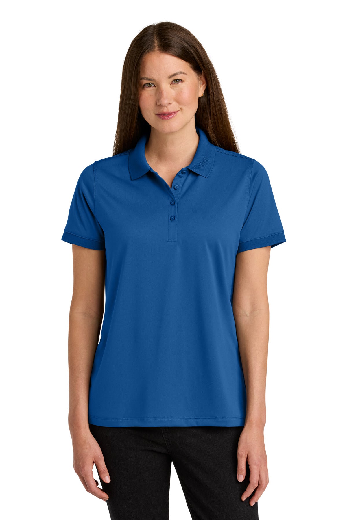 CornerStone Women's Workwear Pro Polo CS451 - EMBROIDERED