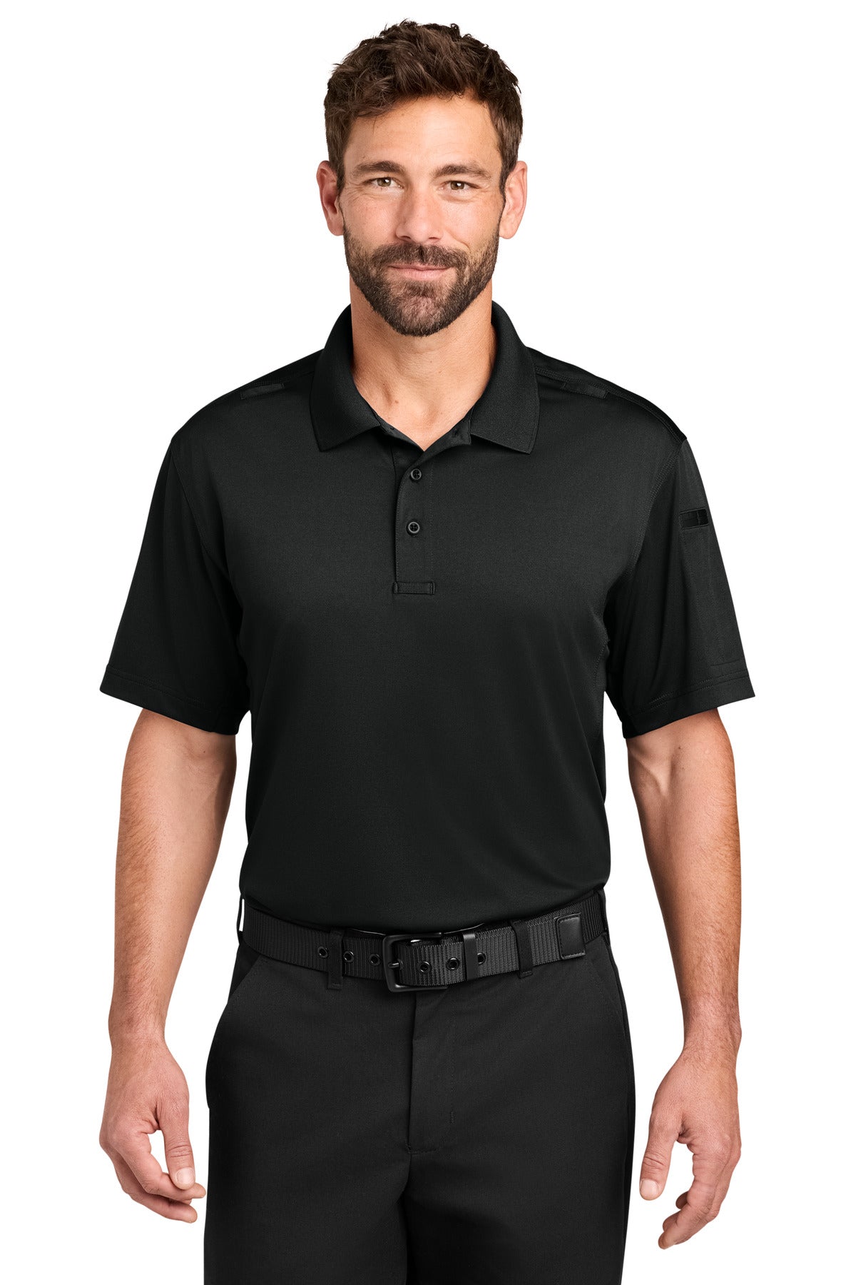 CornerStone Workwear Pro Tactical Polo CS452 - EMBROIDERED
