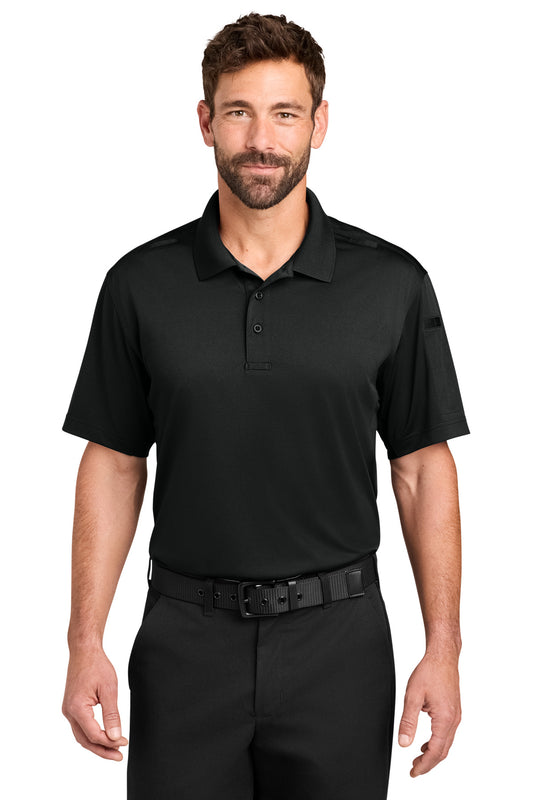 CornerStone Workwear Pro Tactical Polo CS452 - EMBROIDERED