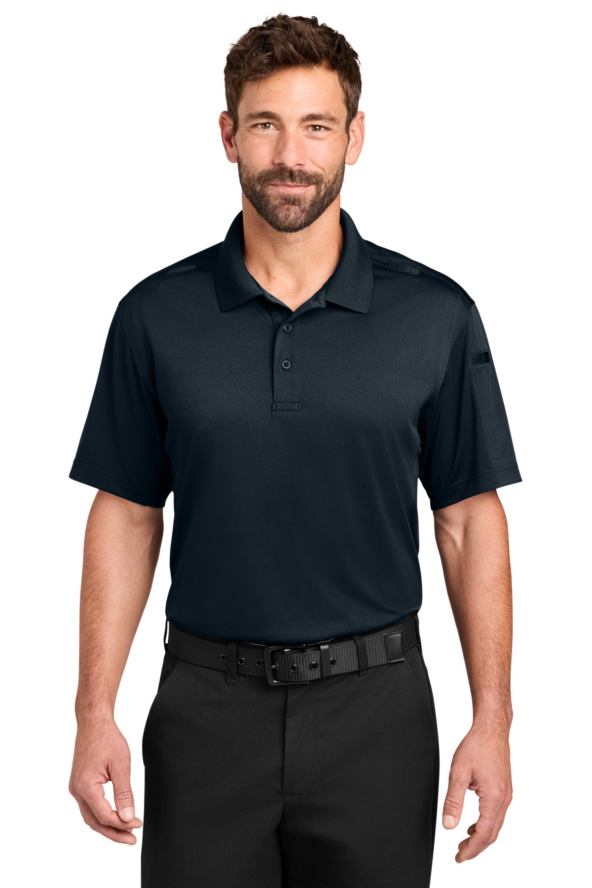 CornerStone Workwear Pro Tactical Polo CS452 - EMBROIDERED