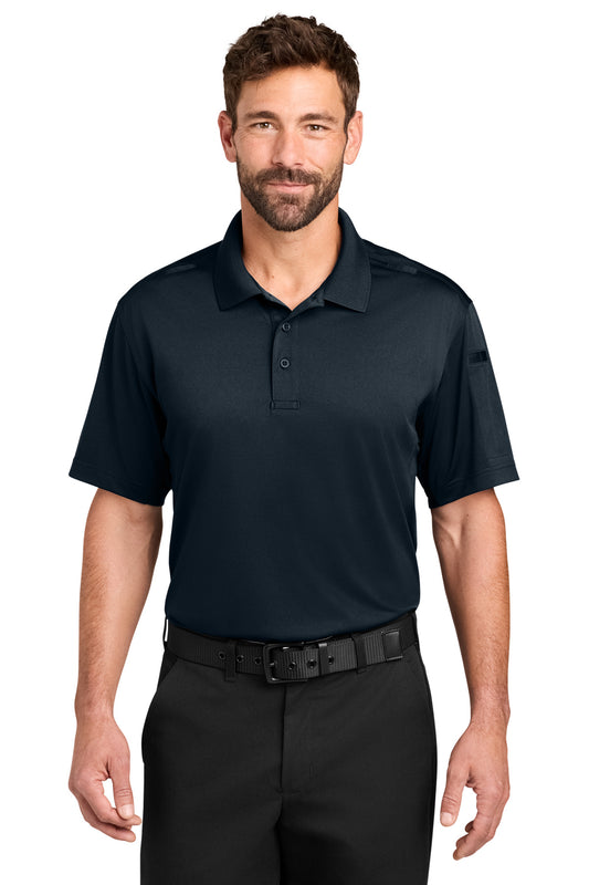 CornerStone Workwear Pro Tactical Polo CS452 - EMBROIDERED