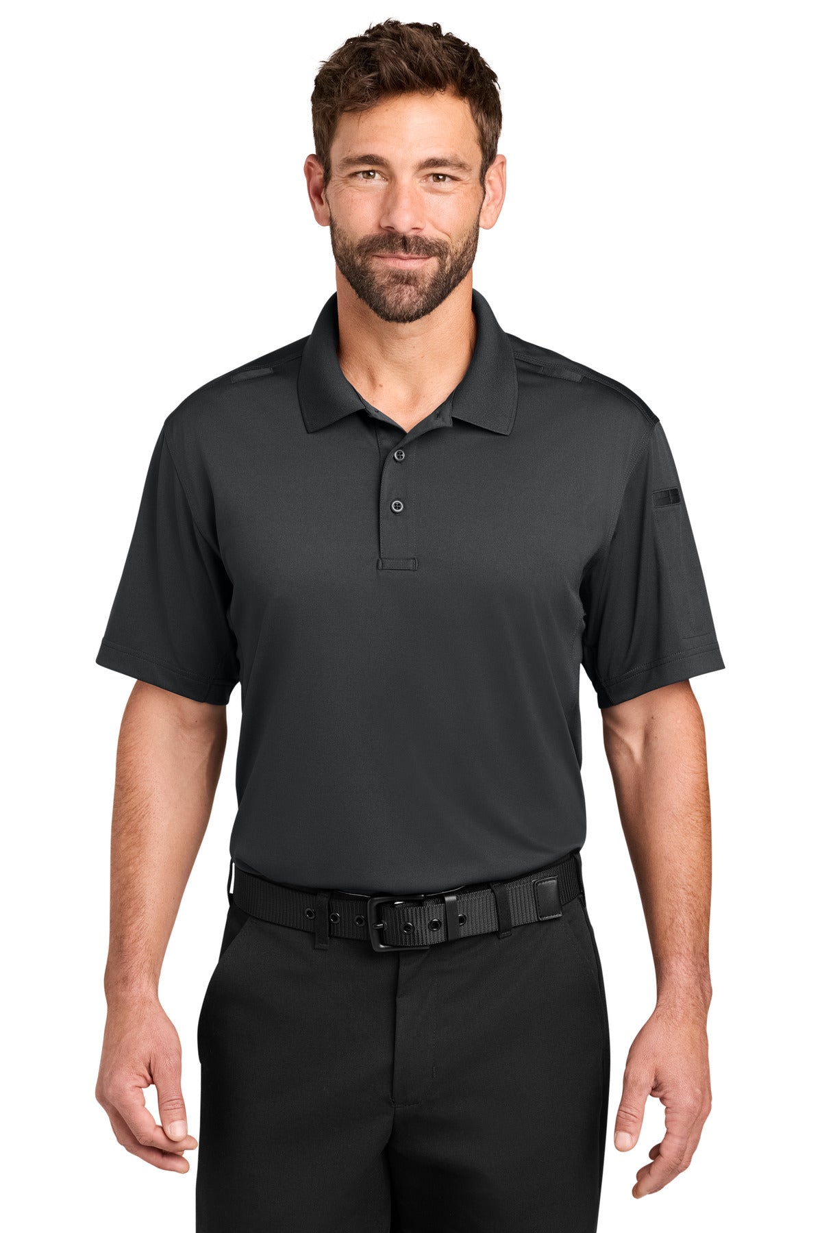 CornerStone Workwear Pro Tactical Polo CS452 - EMBROIDERED