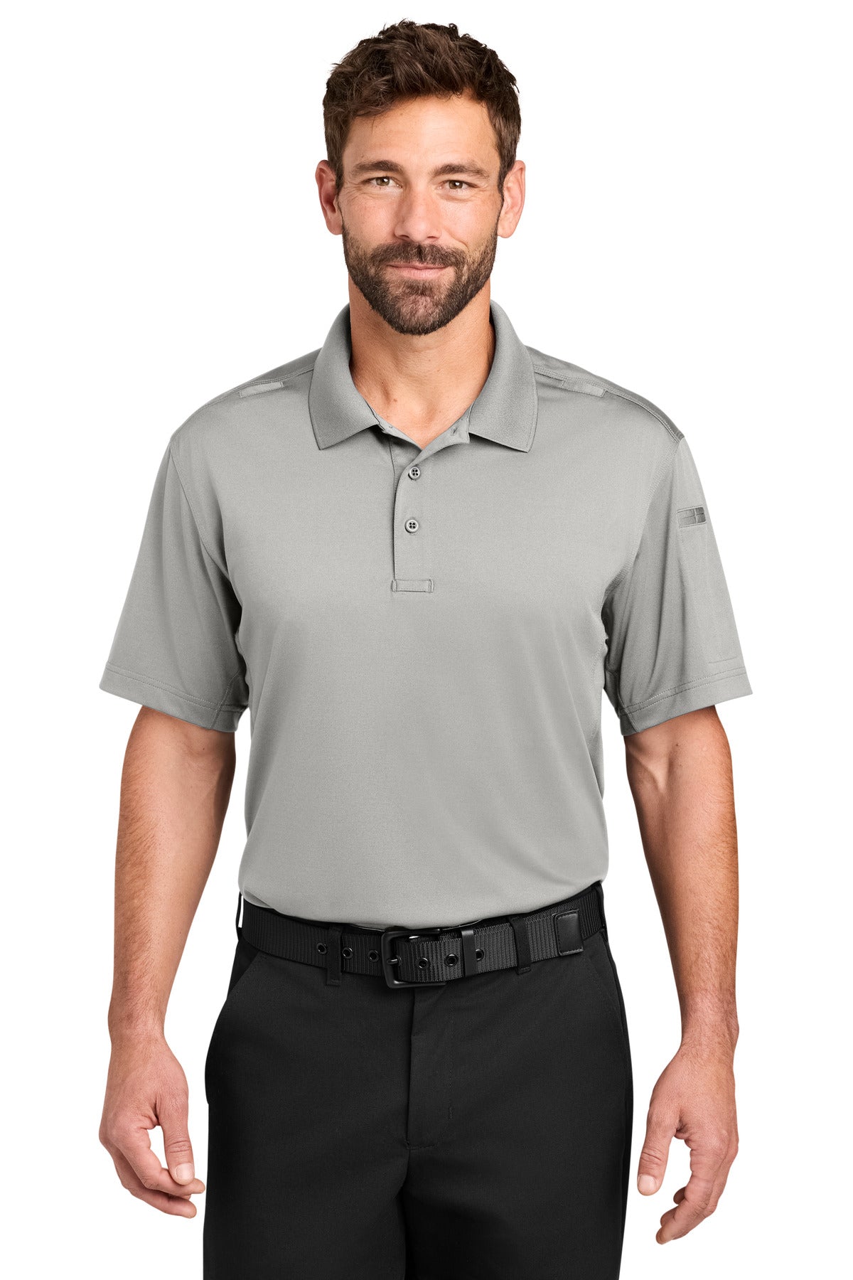 CornerStone Workwear Pro Tactical Polo CS452 - EMBROIDERED