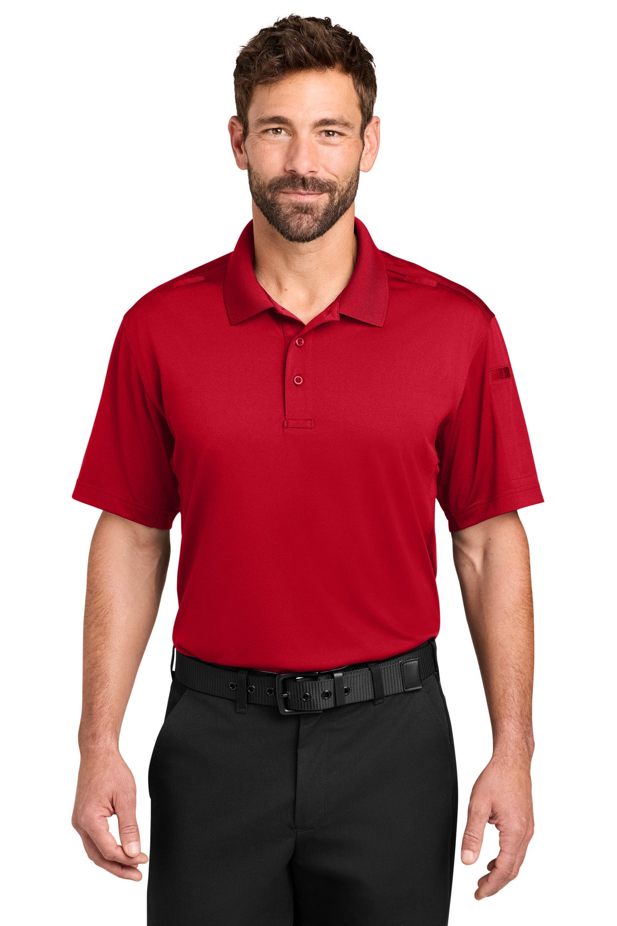 CornerStone Workwear Pro Tactical Polo CS452 - EMBROIDERED