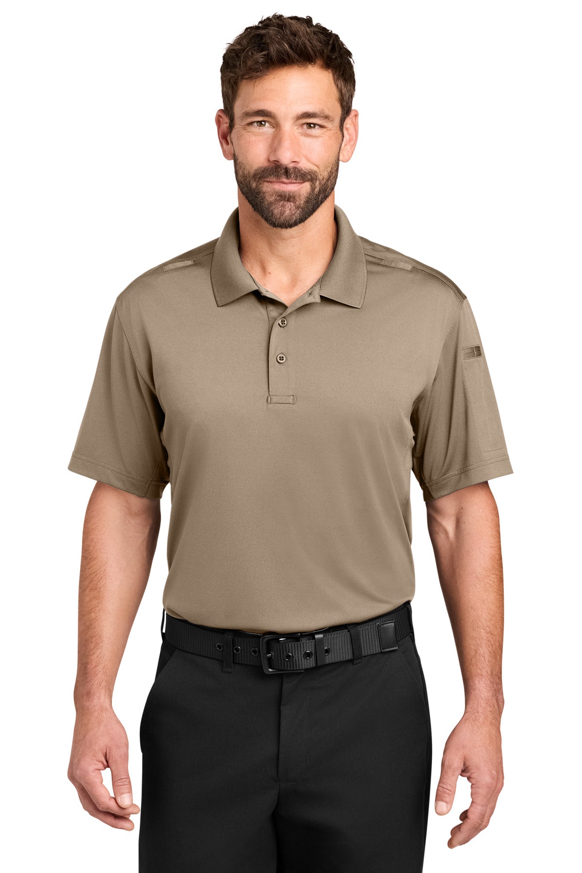 CornerStone Workwear Pro Tactical Polo CS452 - EMBROIDERED