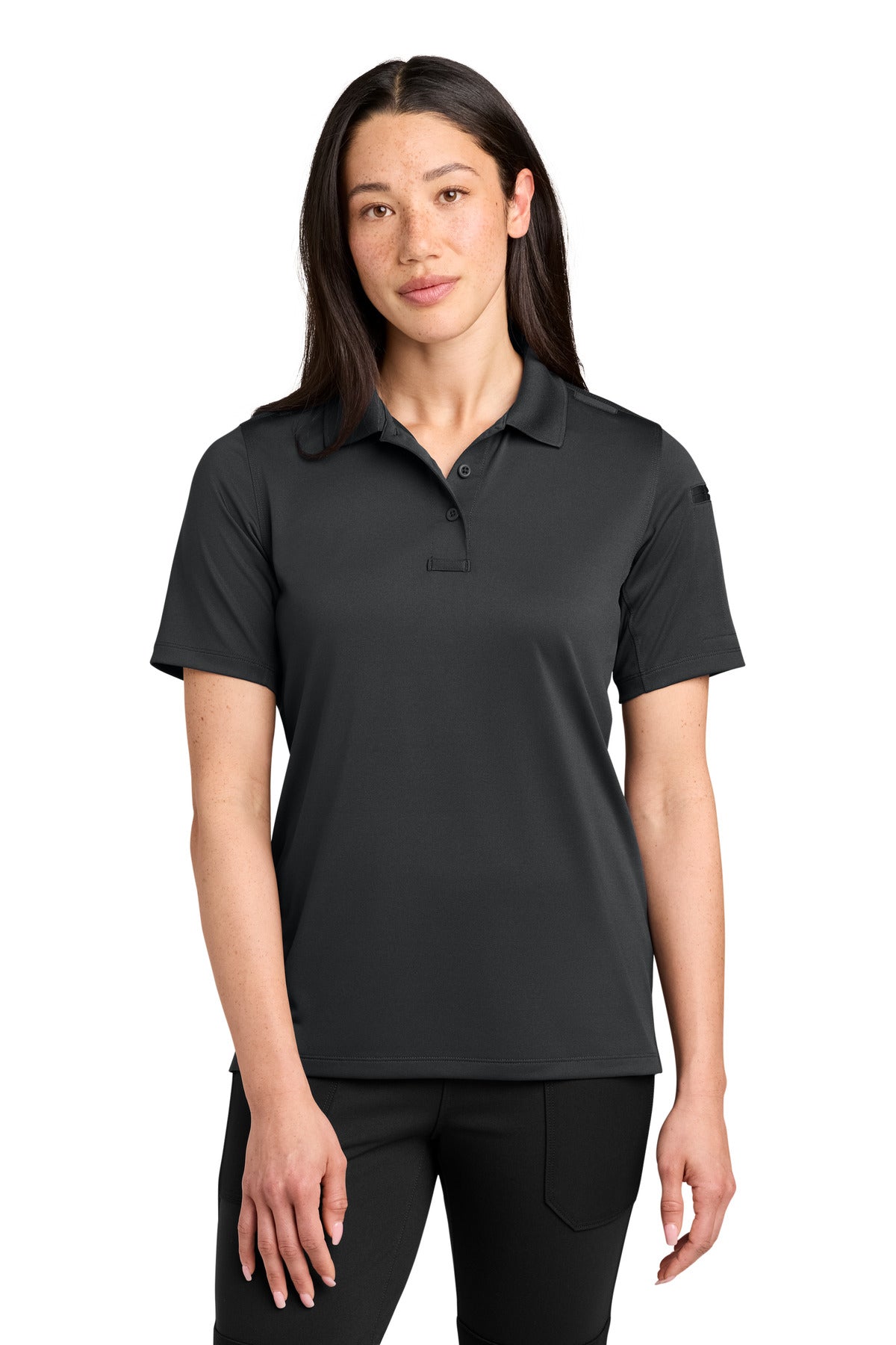 CornerStone Women's Workwear Pro Tactical Polo CS453 - EMBROIDERED
