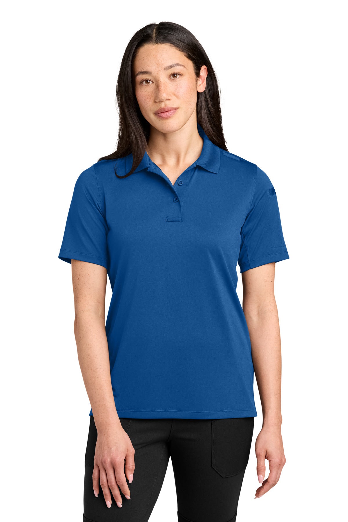CornerStone Women's Workwear Pro Tactical Polo CS453 - EMBROIDERED