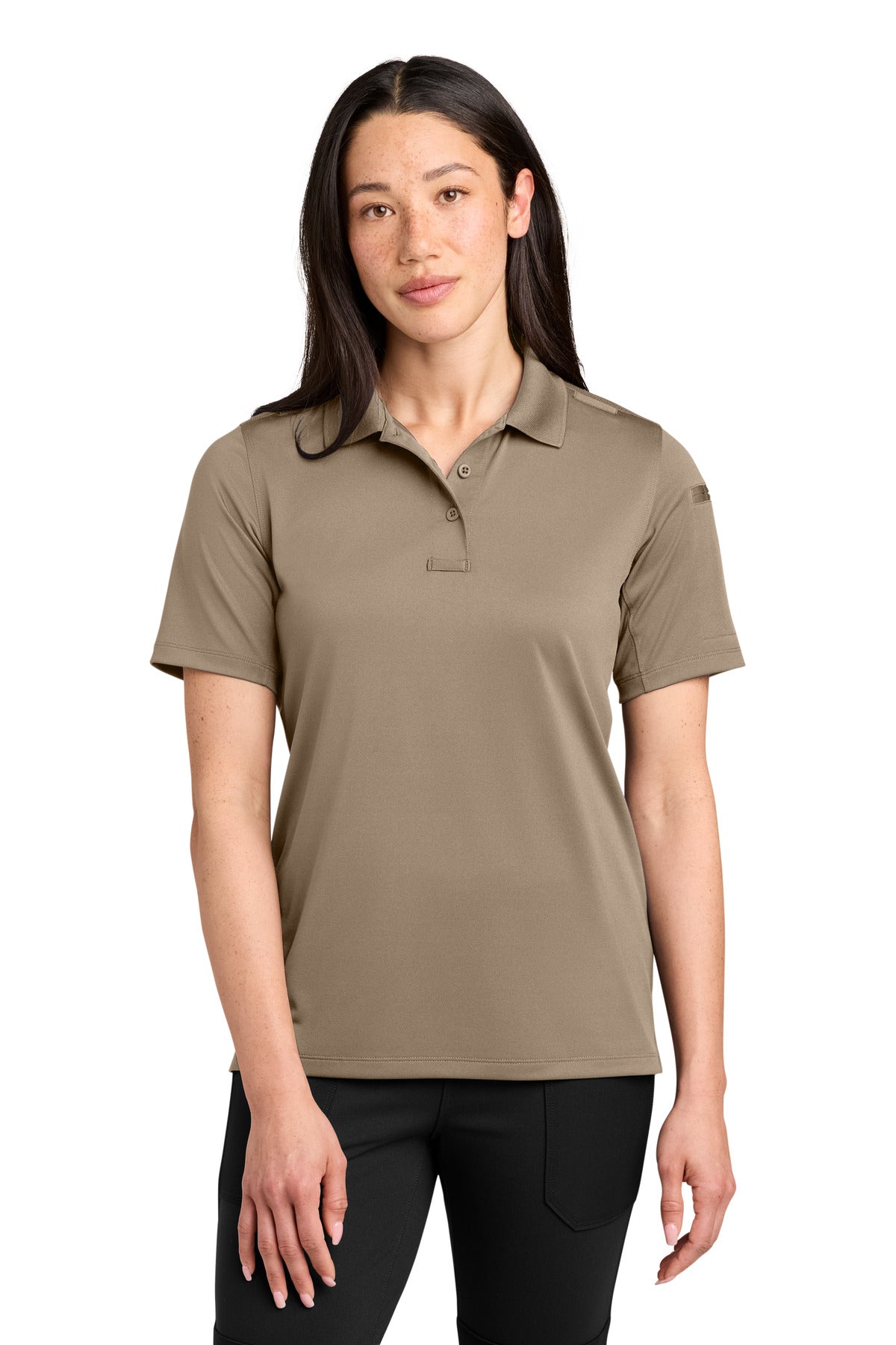 CornerStone Women's Workwear Pro Tactical Polo CS453 - EMBROIDERED