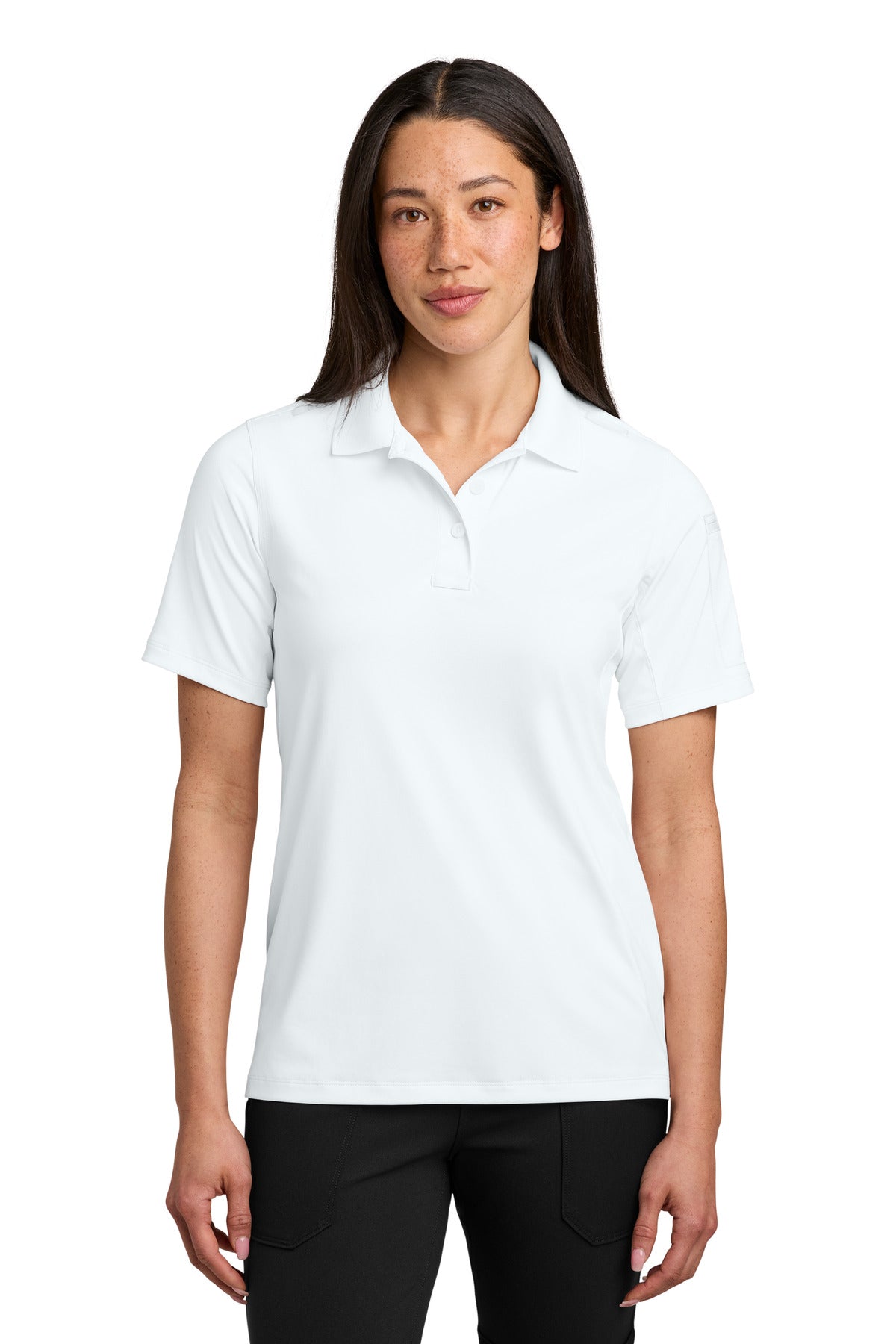 CornerStone Women's Workwear Pro Tactical Polo CS453 - EMBROIDERED