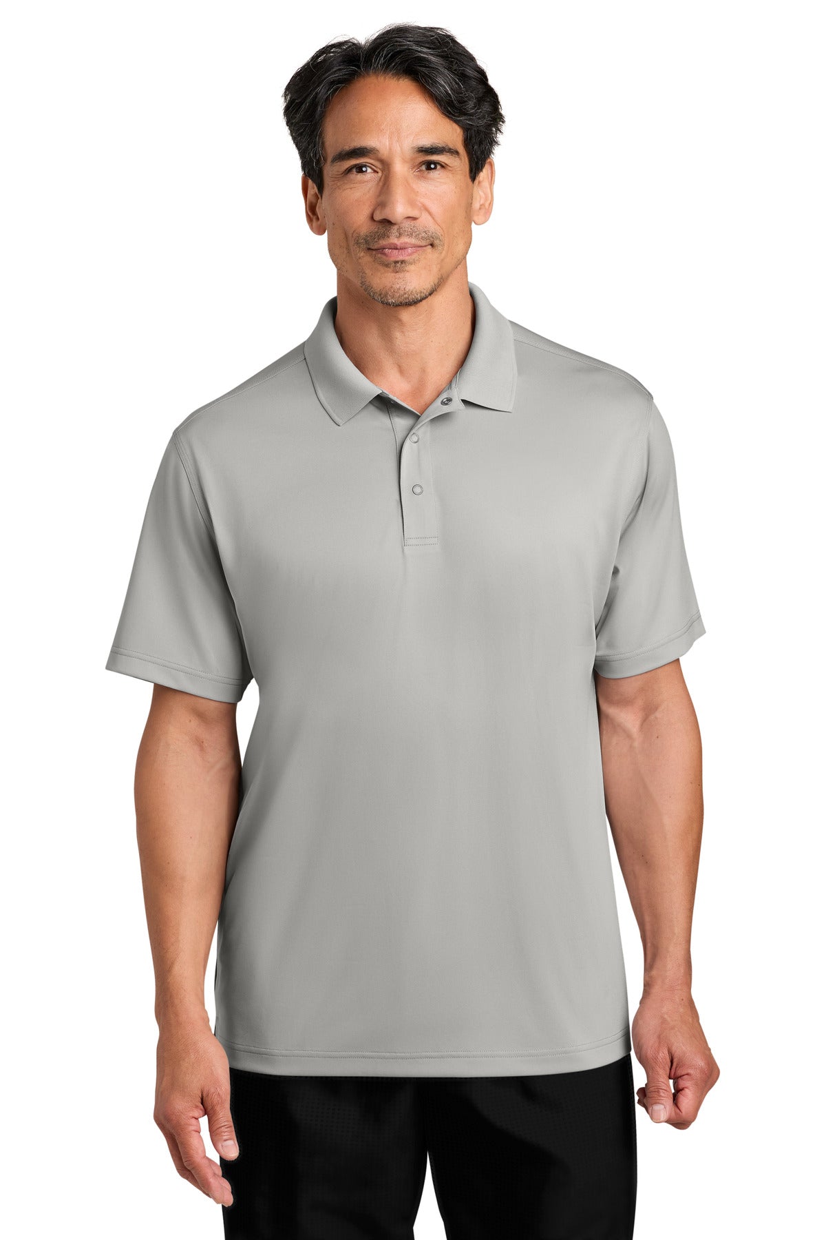 CornerStone Workwear Pro Gripper Polo CS454 - EMBROIDERED