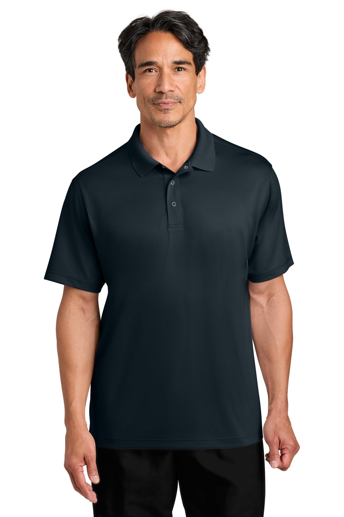 CornerStone Workwear Pro Gripper Polo CS454 - EMBROIDERED