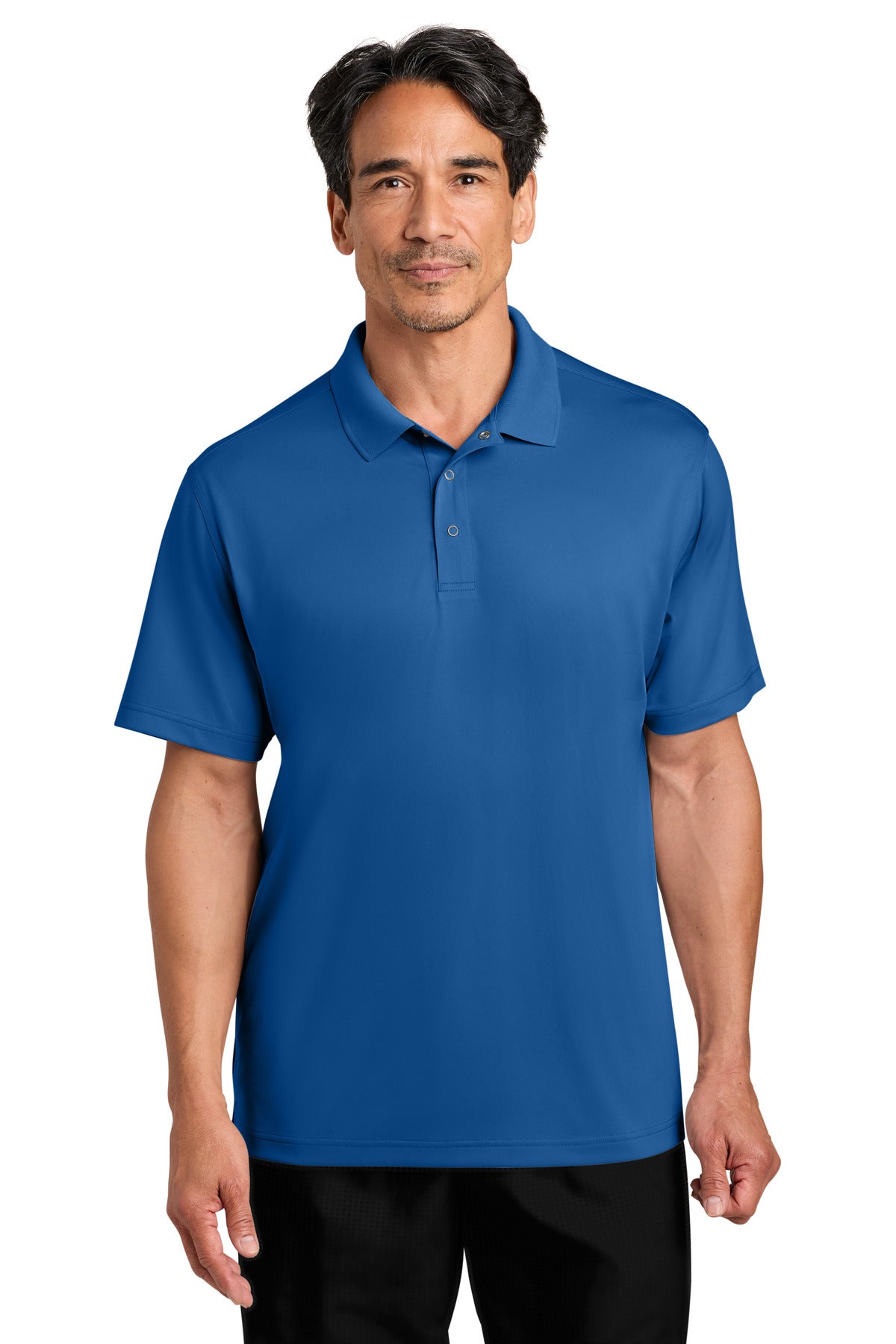 CornerStone Workwear Pro Gripper Polo CS454 - EMBROIDERED