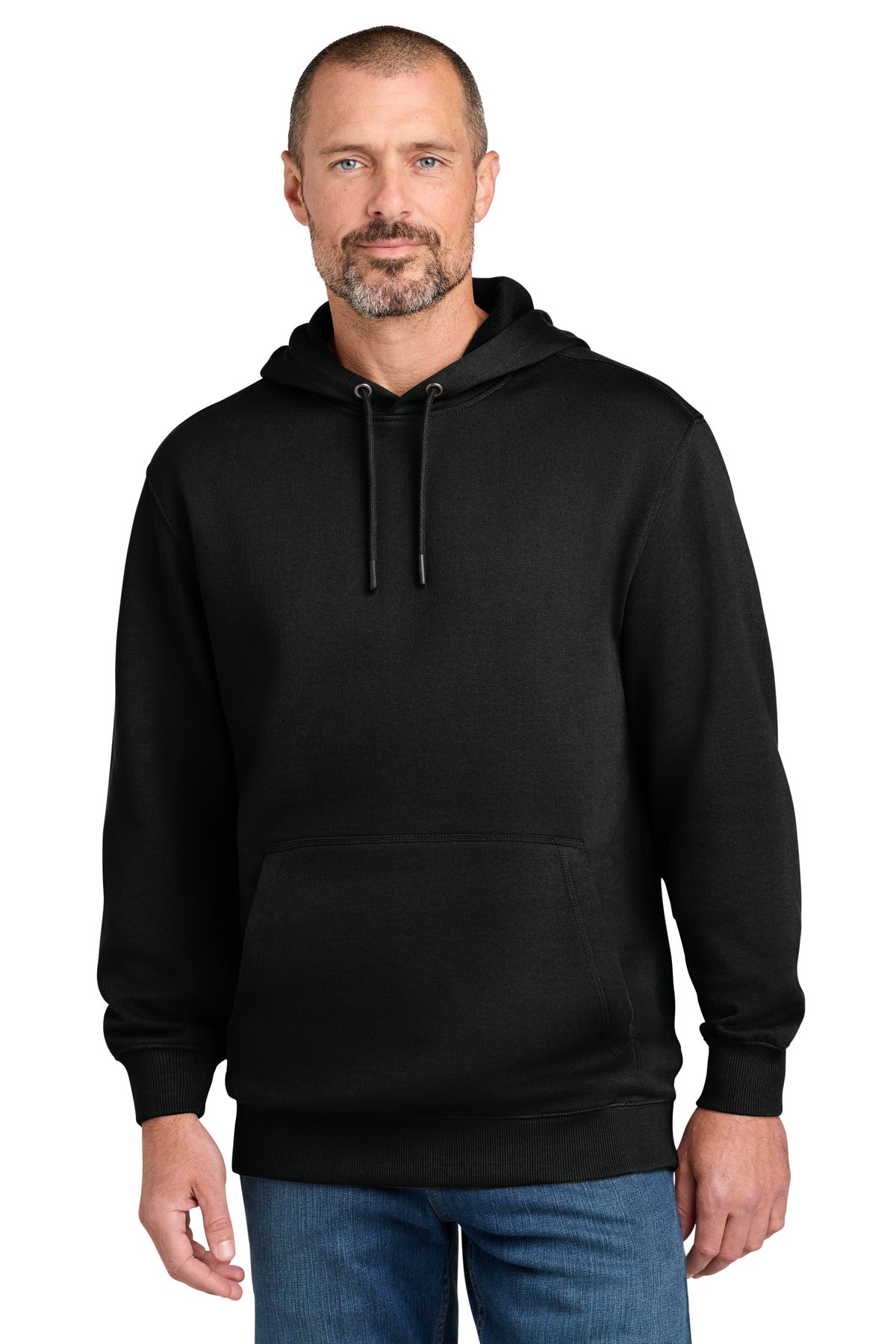 CornerStone Tough Fleece Pullover Hoodie CSF630 - EMBROIDERED