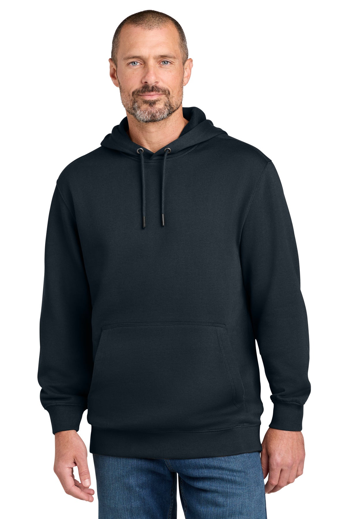 CornerStone Tough Fleece Pullover Hoodie CSF630 - EMBROIDERED