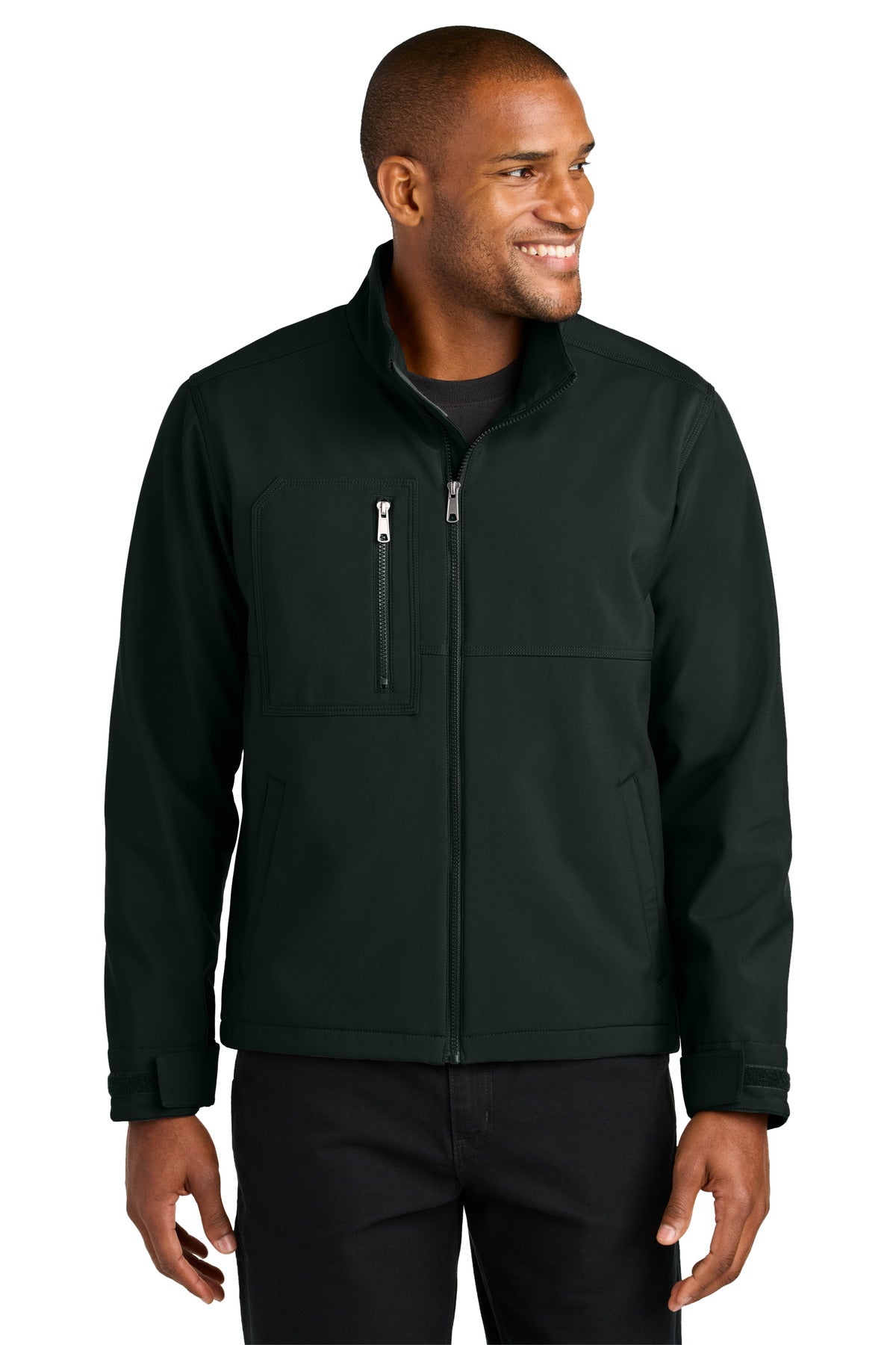 CornerStone Workwear Soft Shell CSJ70 - EMBROIDERED