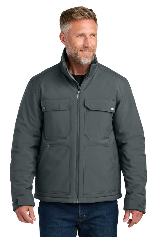 CornerStone Insulated Workwear Soft Shell CSJ75 - EMBROIDERED