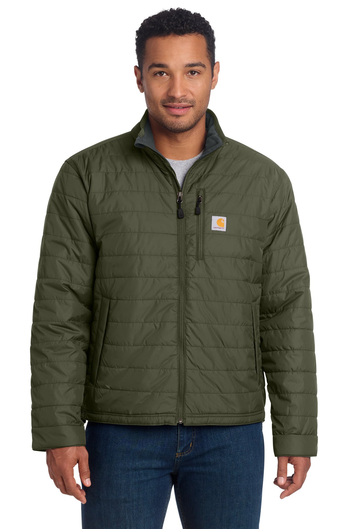 Carhartt  Gilliam Jacket. CT102208 - EMBROIDERED