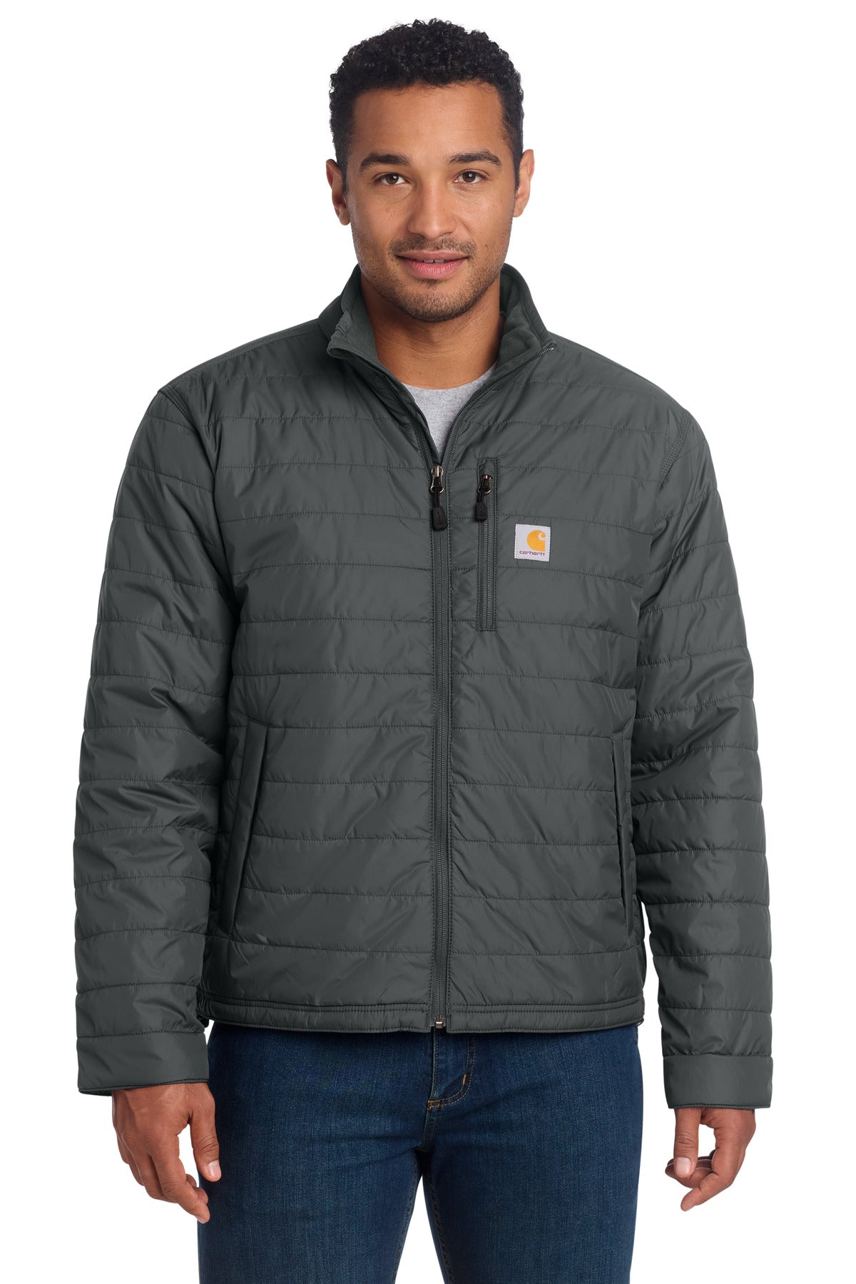 Carhartt  Gilliam Jacket. CT102208 - EMBROIDERED