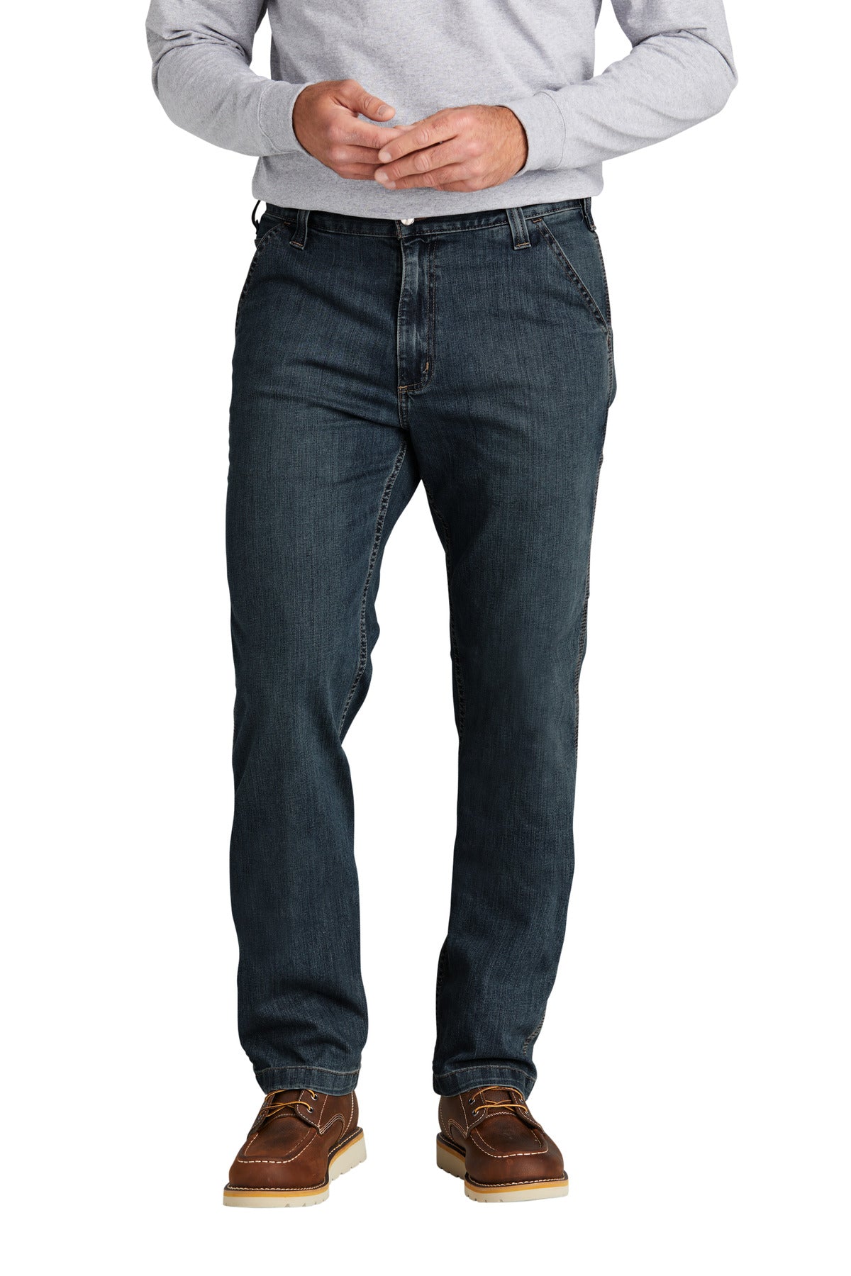 Carhartt Rugged Flex Utility Jean CT102808 - EMBROIDERED