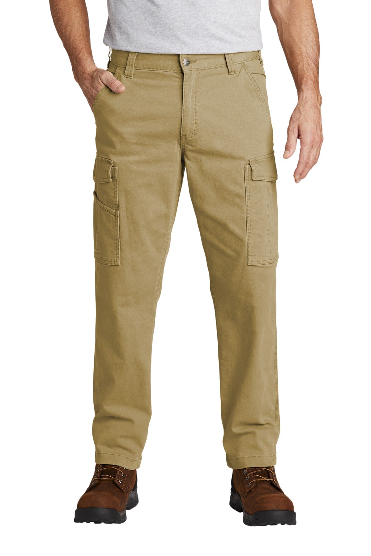 Carhartt Rugged Flex Rigby Cargo Pant CT103574 - EMBROIDERED