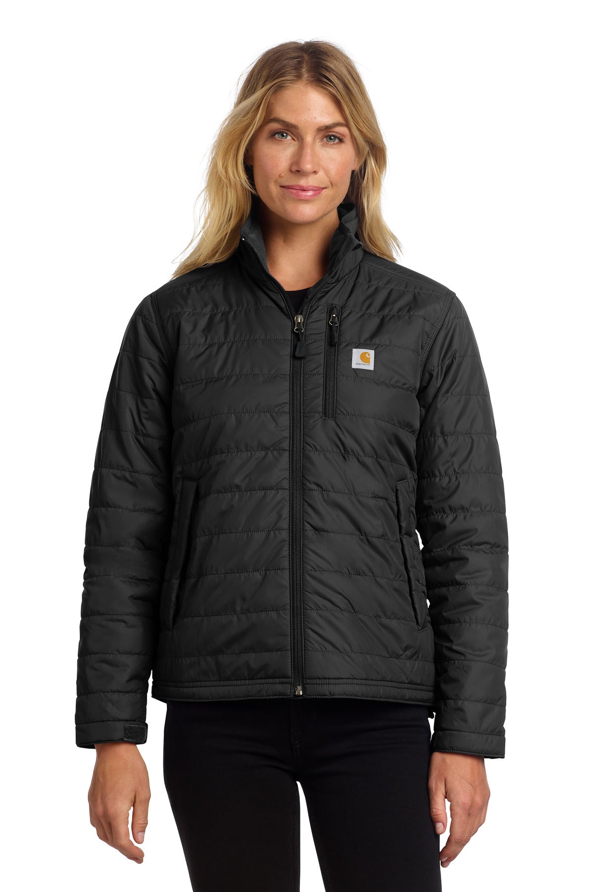 Carhartt Women's Gilliam Jacket CT104314 - EMBROIDERED